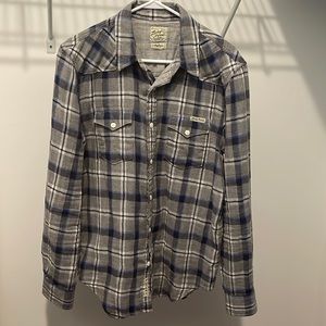 Lucky brand button down